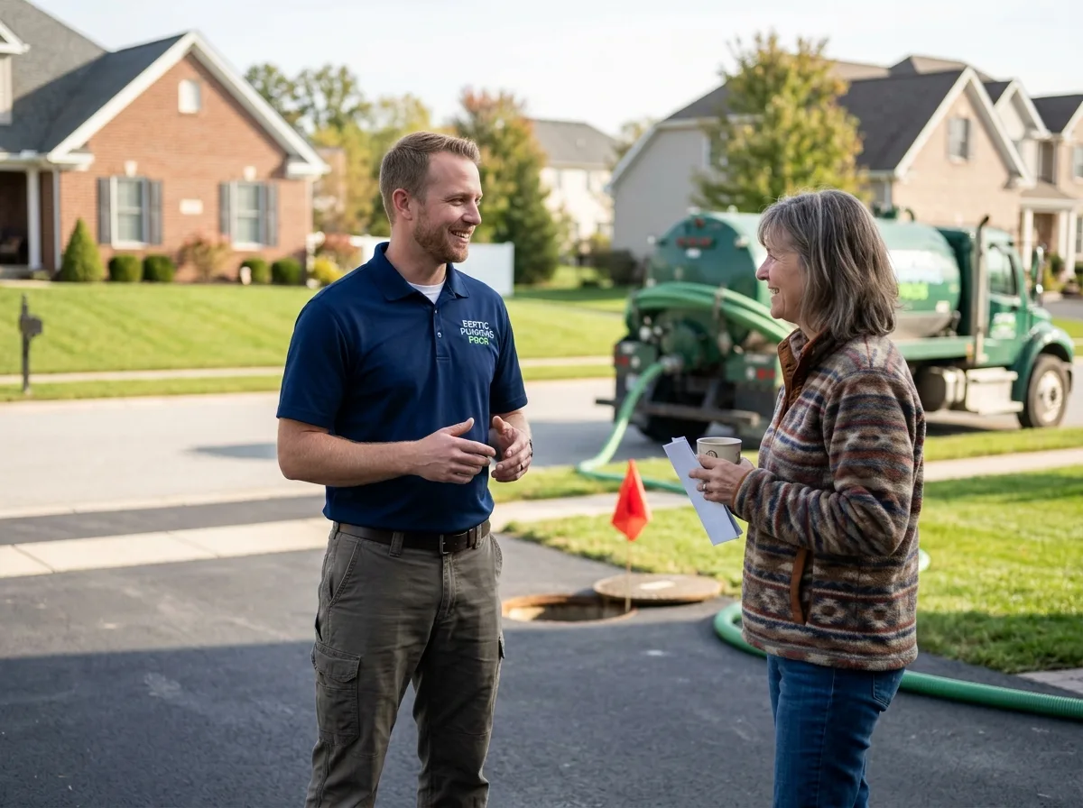Septic Tank Pumping Narrows, VA FAQs